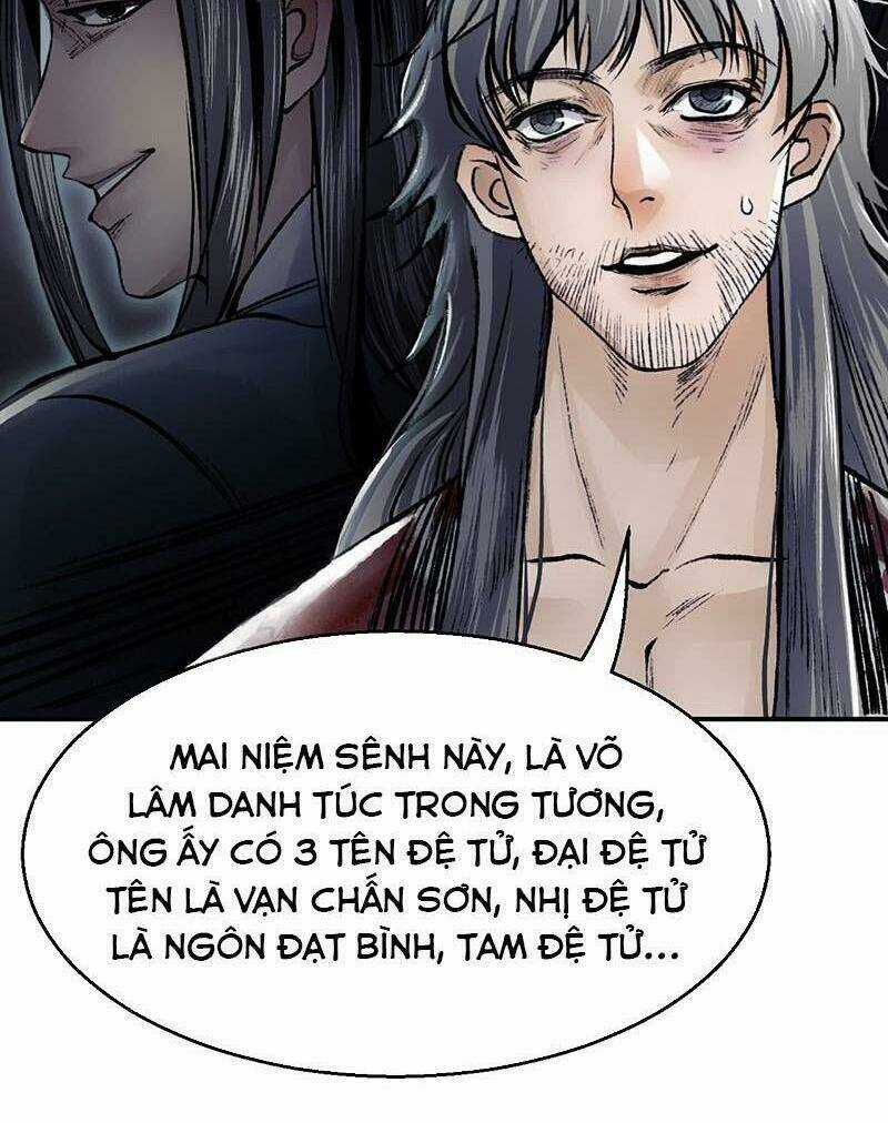Liên Thành Quyết - Chapter 21 - Trang 22