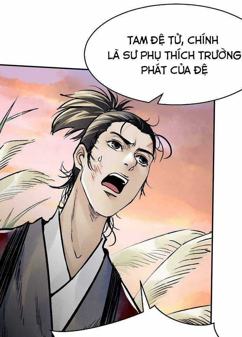 Liên Thành Quyết - Chapter 21 - Trang 23