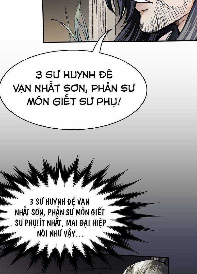 Liên Thành Quyết - Chapter 21 - Trang 25