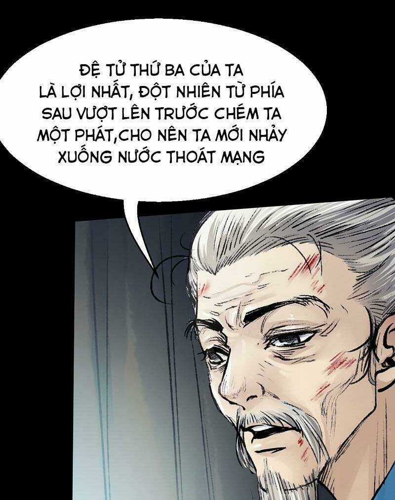 Liên Thành Quyết - Chapter 21 - Trang 27