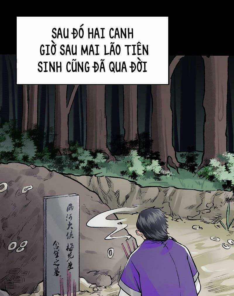 Liên Thành Quyết - Chapter 21 - Trang 33