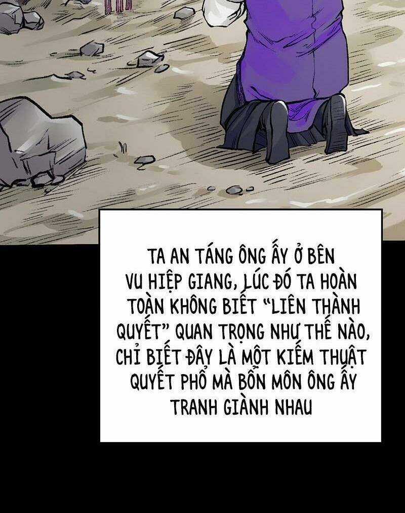 Liên Thành Quyết - Chapter 21 - Trang 34
