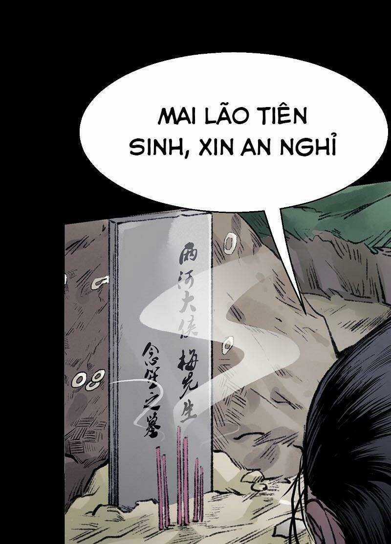 Liên Thành Quyết - Chapter 21 - Trang 35