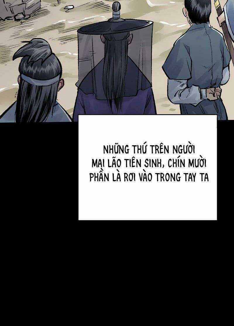 Liên Thành Quyết - Chapter 21 - Trang 38