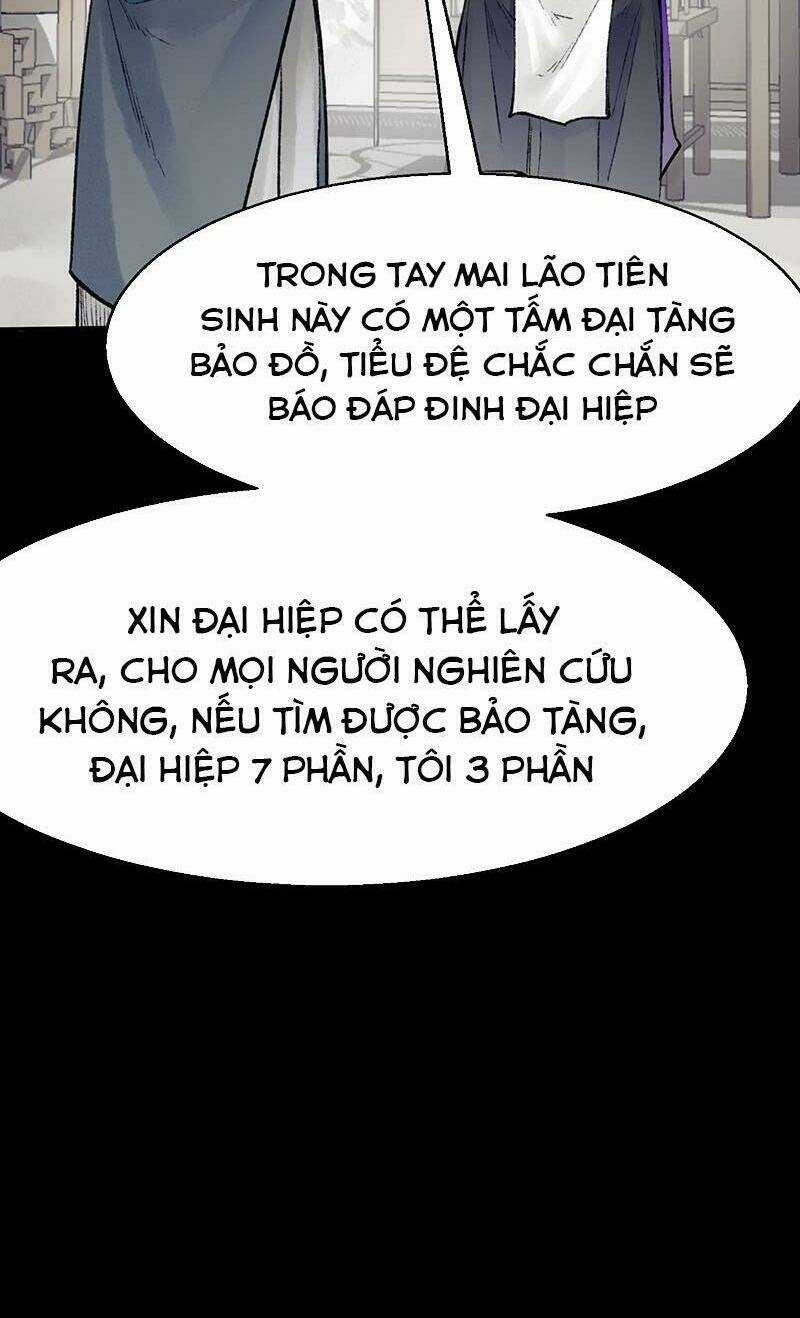 Liên Thành Quyết - Chapter 21 - Trang 40