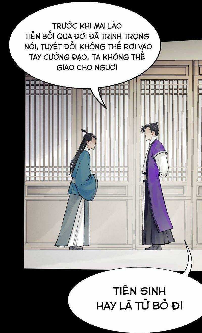 Liên Thành Quyết - Chapter 21 - Trang 41