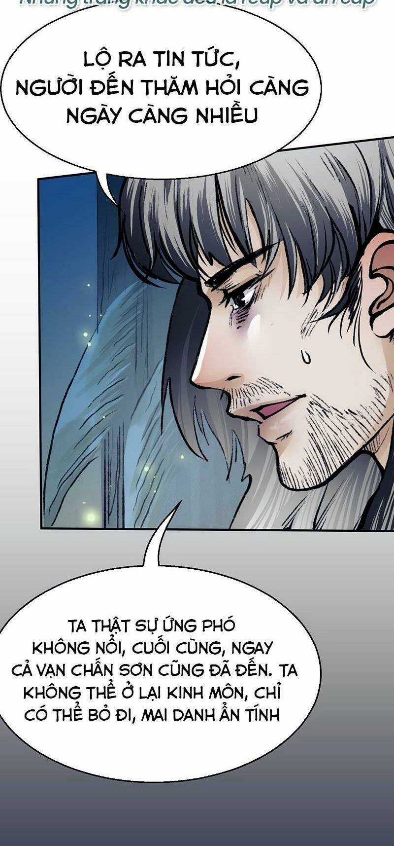 Liên Thành Quyết - Chapter 21 - Trang 44