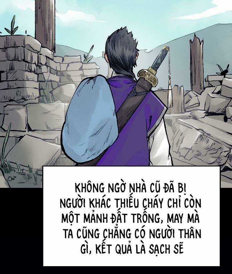 Liên Thành Quyết - Chapter 21 - Trang 46