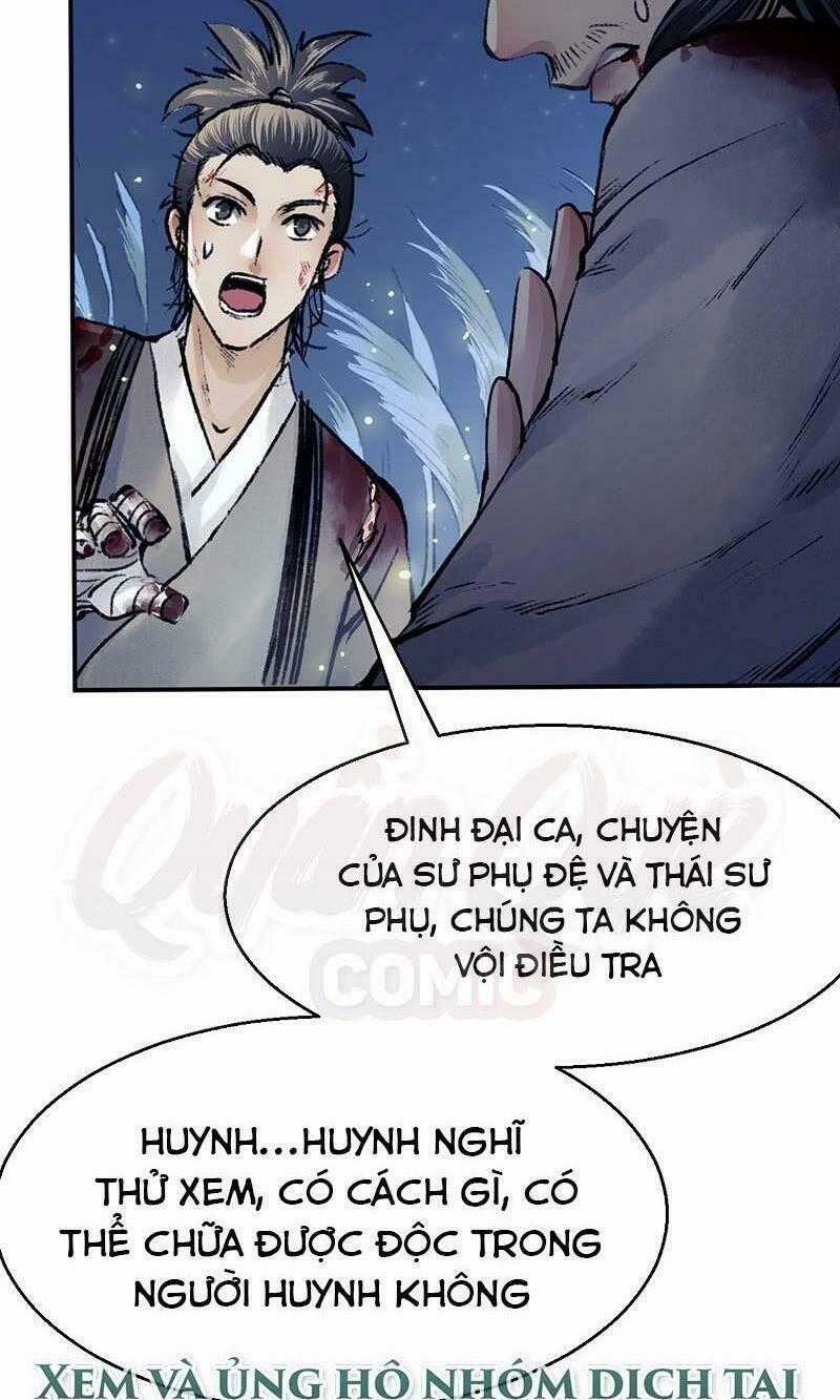 Liên Thành Quyết - Chapter 21 - Trang 49