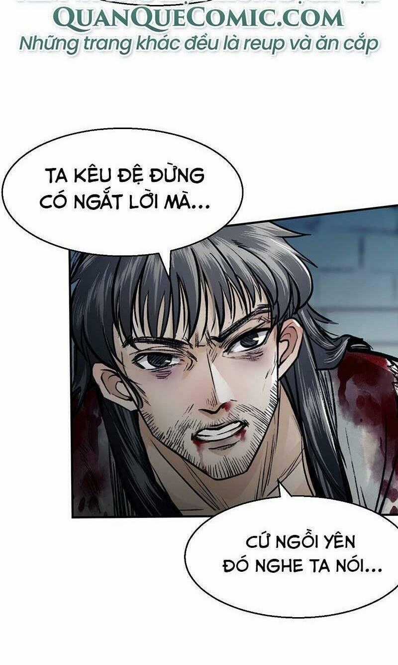 Liên Thành Quyết - Chapter 21 - Trang 50
