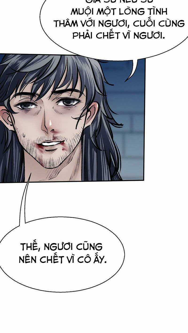 Liên Thành Quyết - Chapter 22 - Trang 23