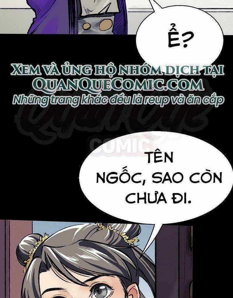 Liên Thành Quyết - Chapter 22 - Trang 31