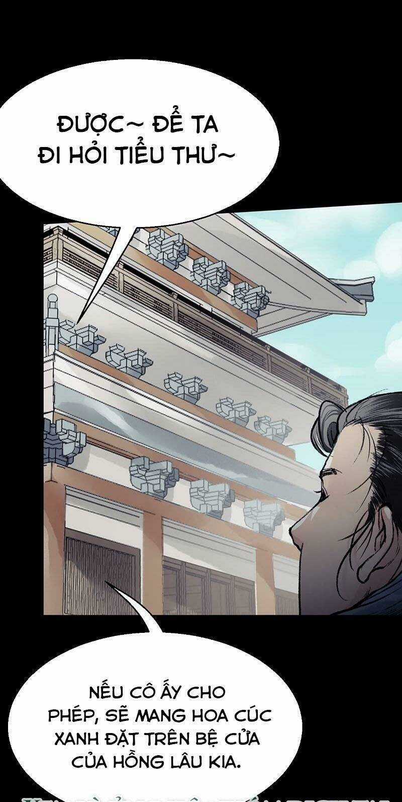 Liên Thành Quyết - Chapter 22 - Trang 37