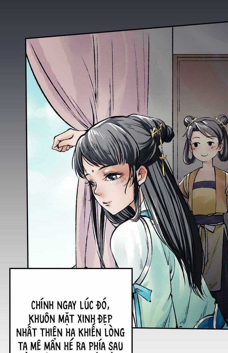 Liên Thành Quyết - Chapter 22 - Trang 41