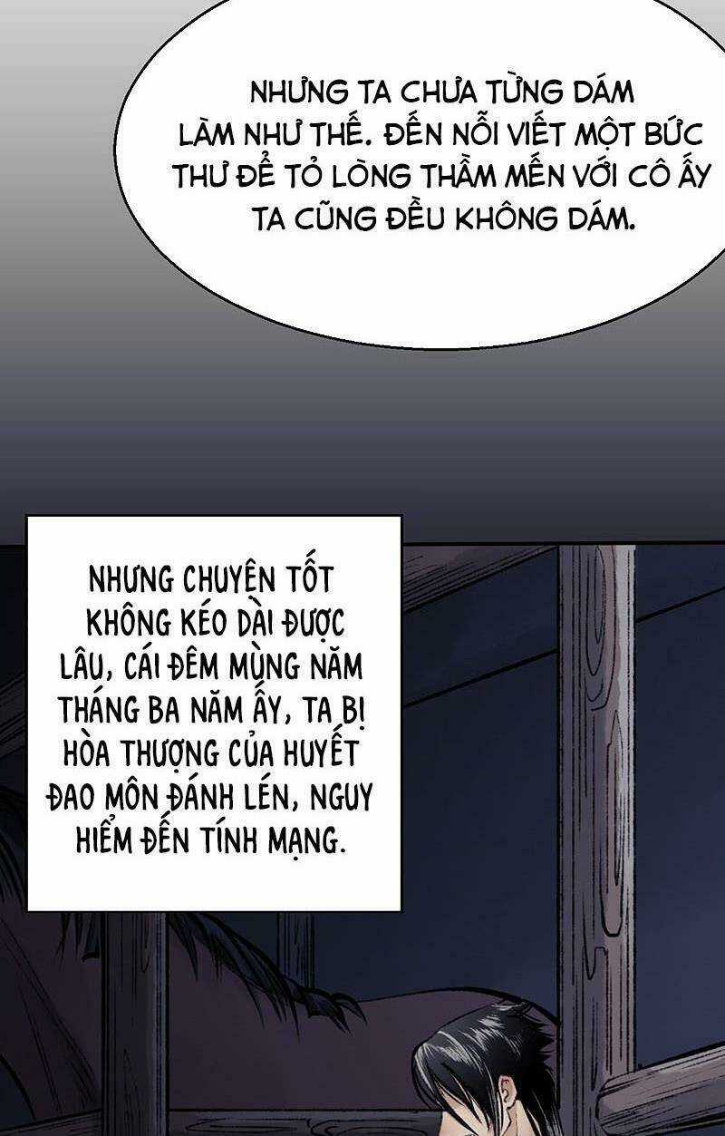 Liên Thành Quyết - Chapter 22 - Trang 51