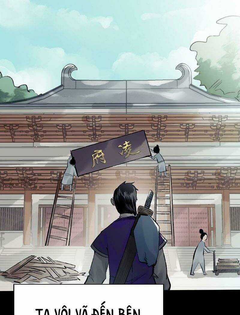 Liên Thành Quyết - Chapter 22 - Trang 54