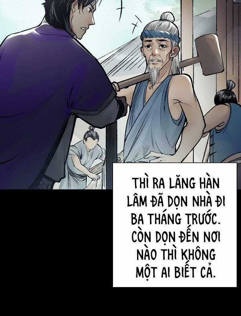 Liên Thành Quyết - Chapter 22 - Trang 56