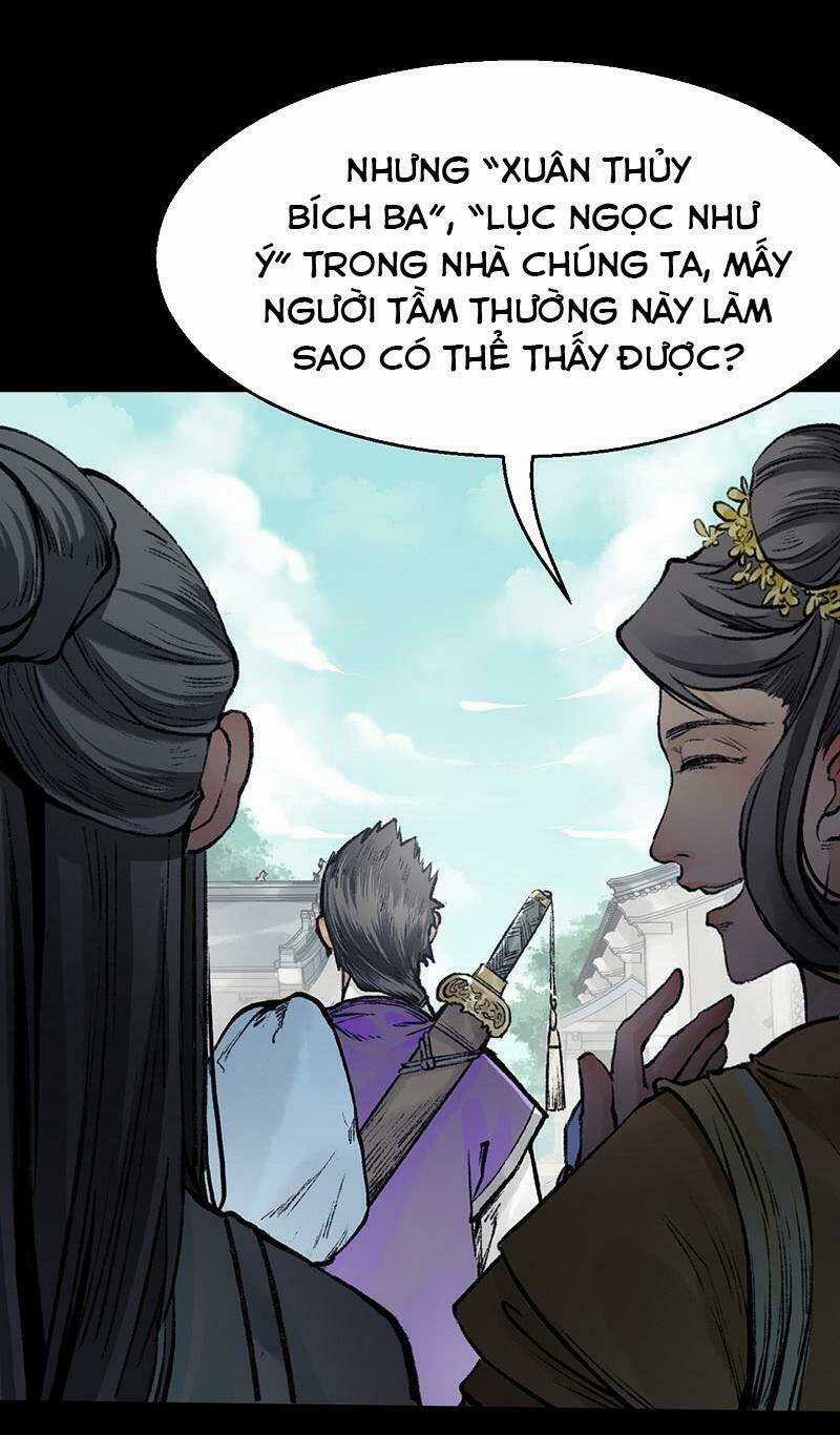 Liên Thành Quyết - Chapter 22 - Trang 7