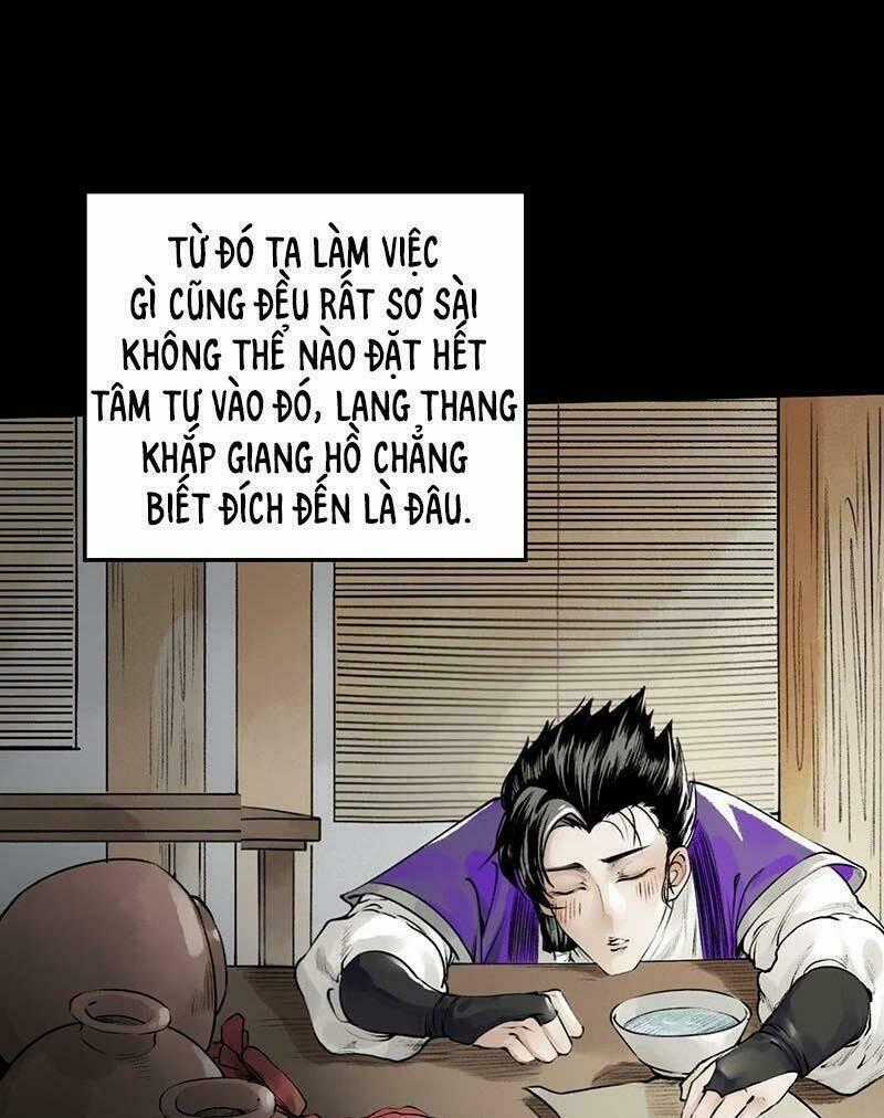 Liên Thành Quyết - Chapter 23 - Trang 1