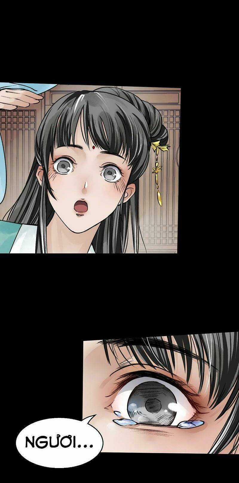 Liên Thành Quyết - Chapter 23 - Trang 12