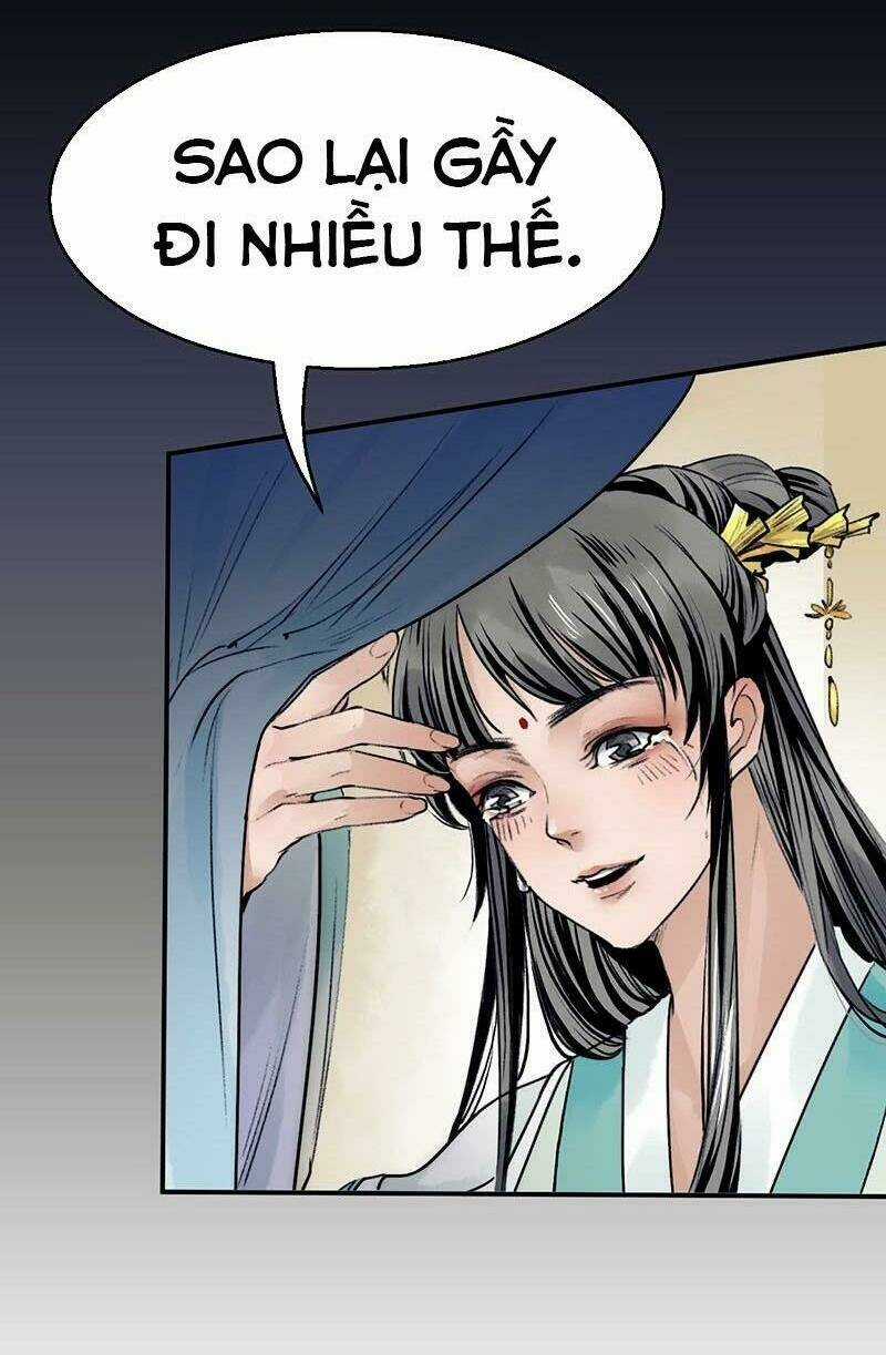 Liên Thành Quyết - Chapter 23 - Trang 14