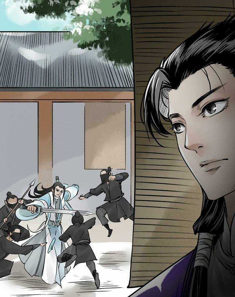 Liên Thành Quyết - Chapter 23 - Trang 3