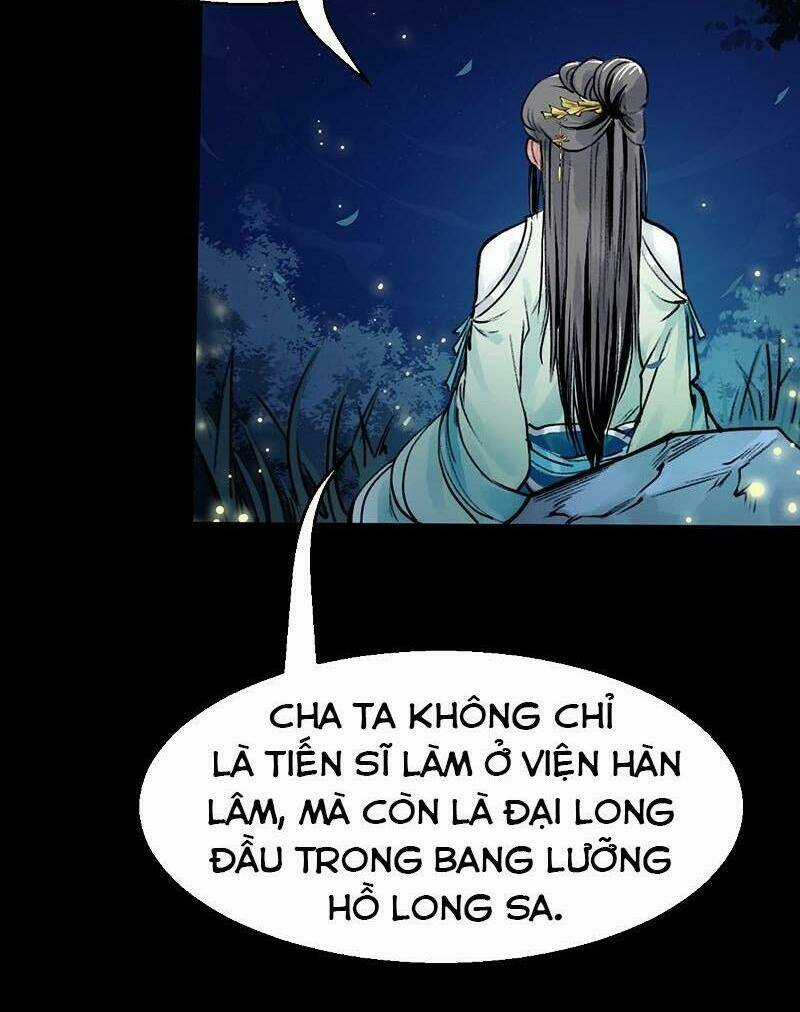 Liên Thành Quyết - Chapter 23 - Trang 24