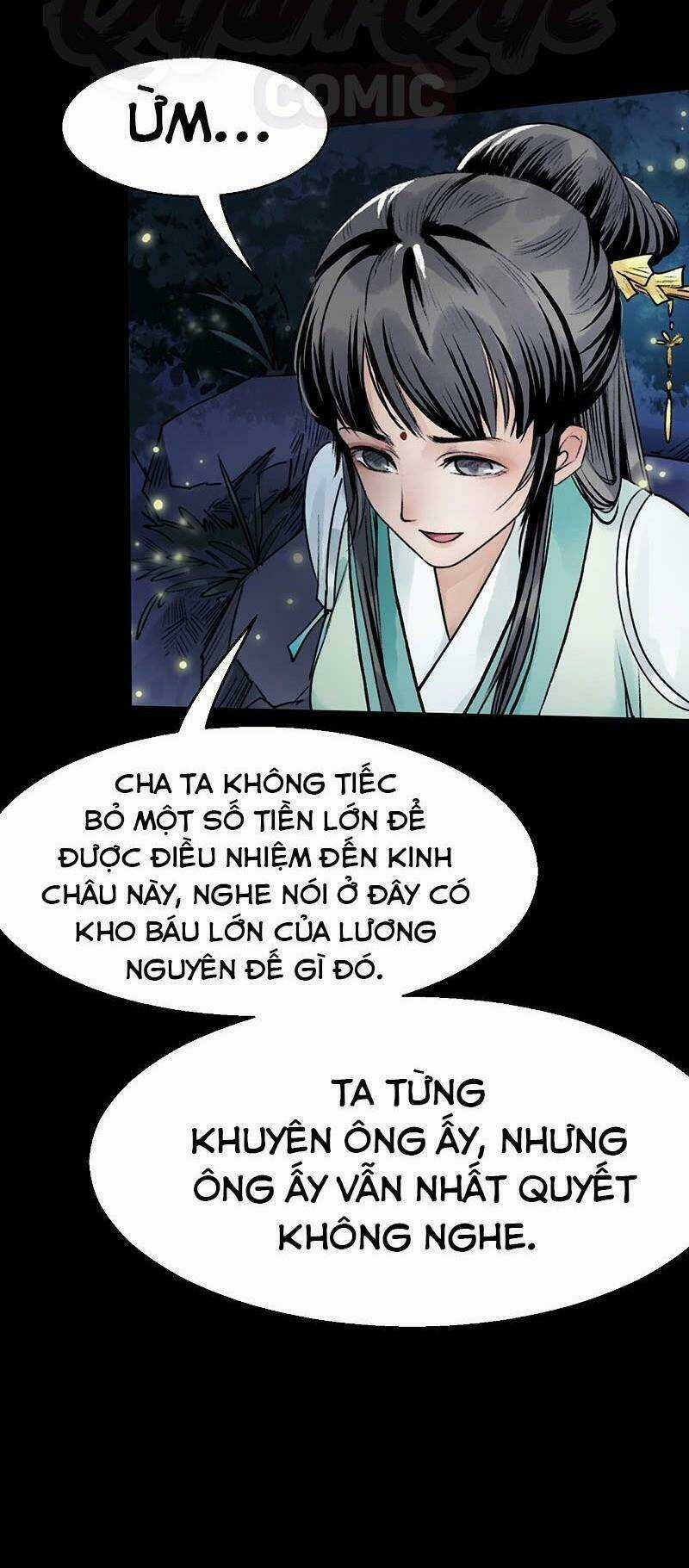 Liên Thành Quyết - Chapter 23 - Trang 26