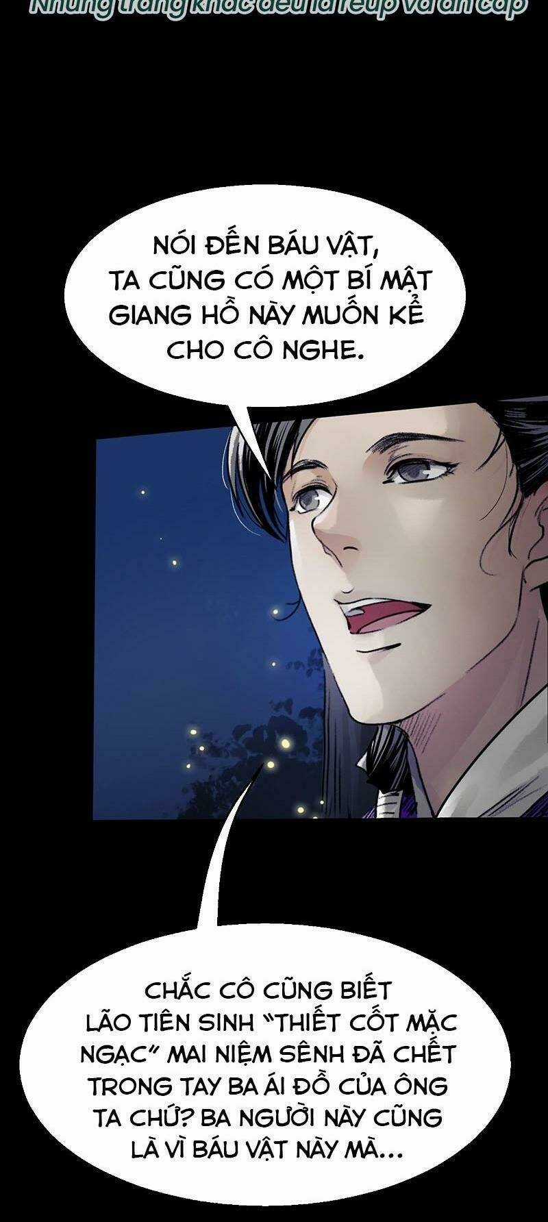 Liên Thành Quyết - Chapter 23 - Trang 28