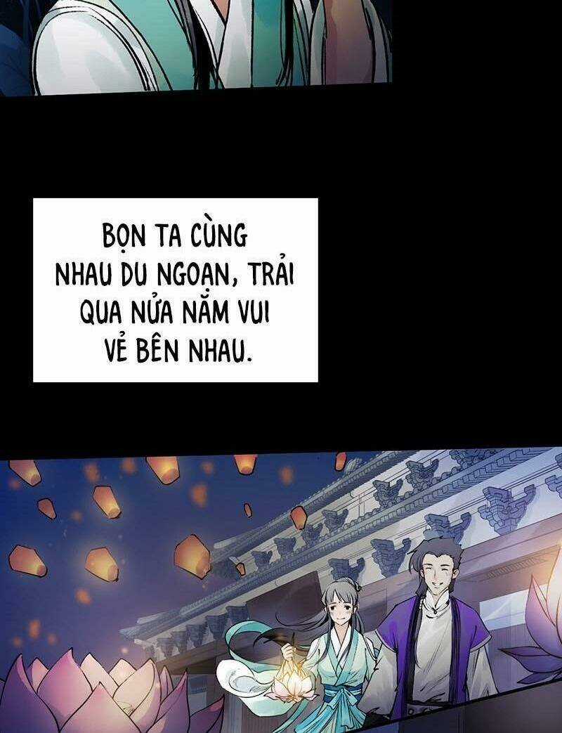 Liên Thành Quyết - Chapter 23 - Trang 32