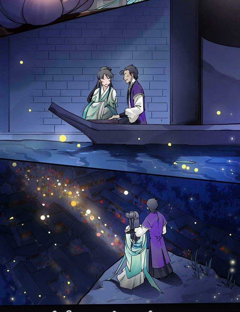 Liên Thành Quyết - Chapter 23 - Trang 33