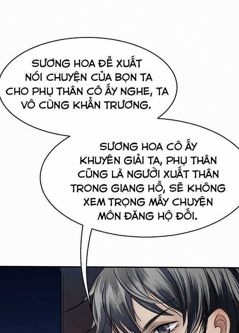 Liên Thành Quyết - Chapter 23 - Trang 35