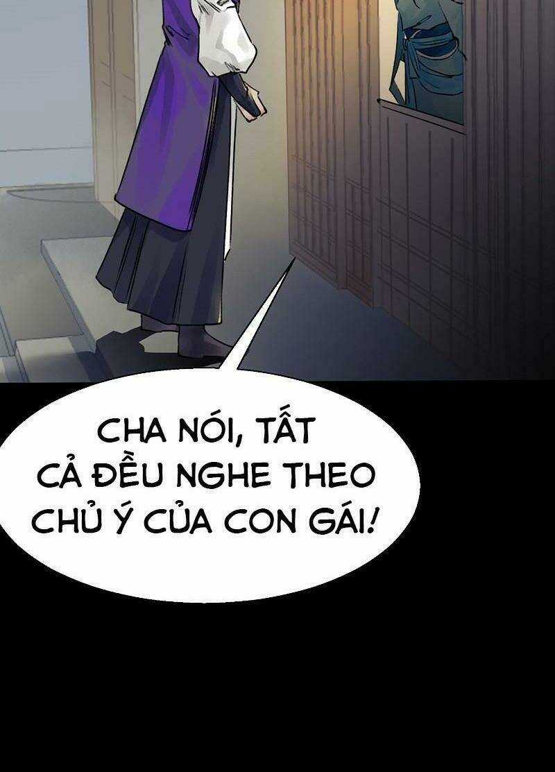 Liên Thành Quyết - Chapter 23 - Trang 38