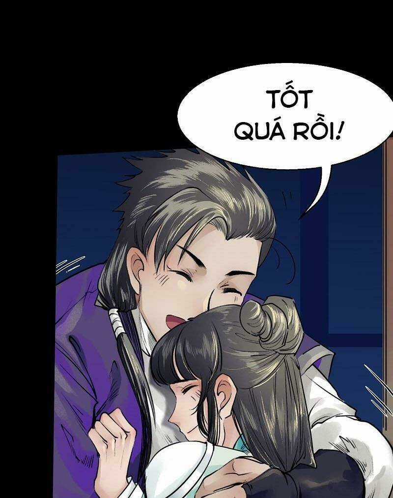 Liên Thành Quyết - Chapter 23 - Trang 39