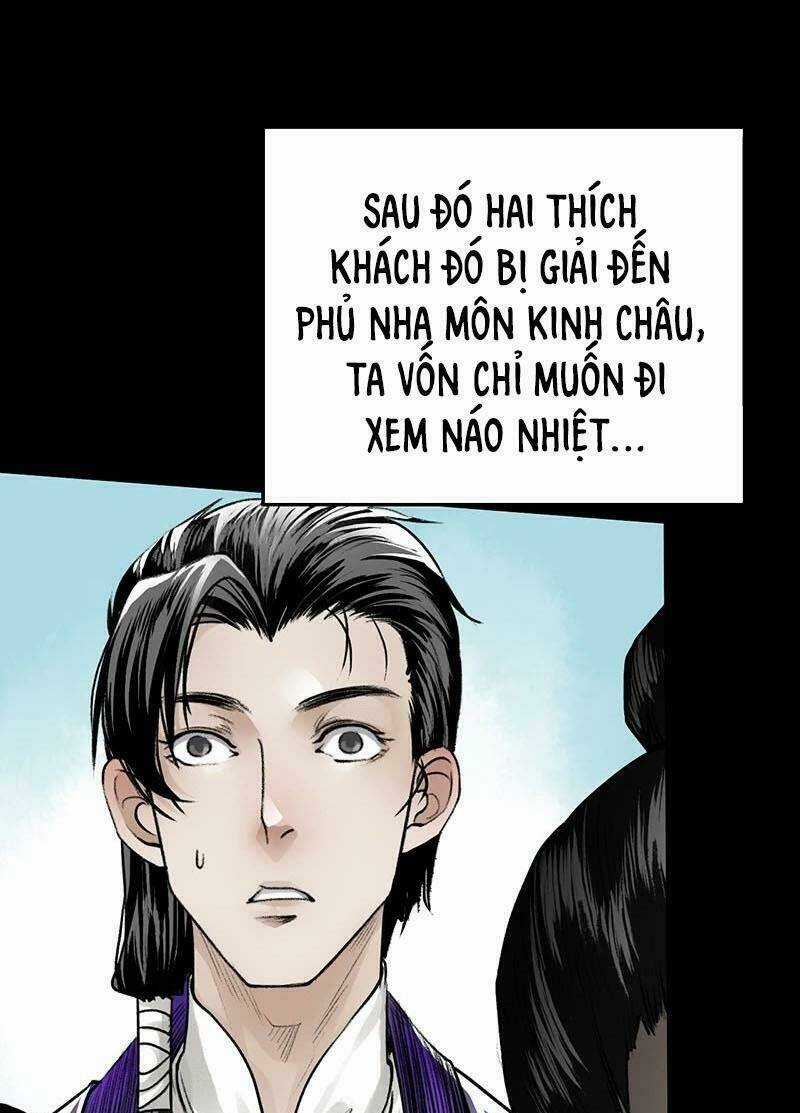 Liên Thành Quyết - Chapter 23 - Trang 5