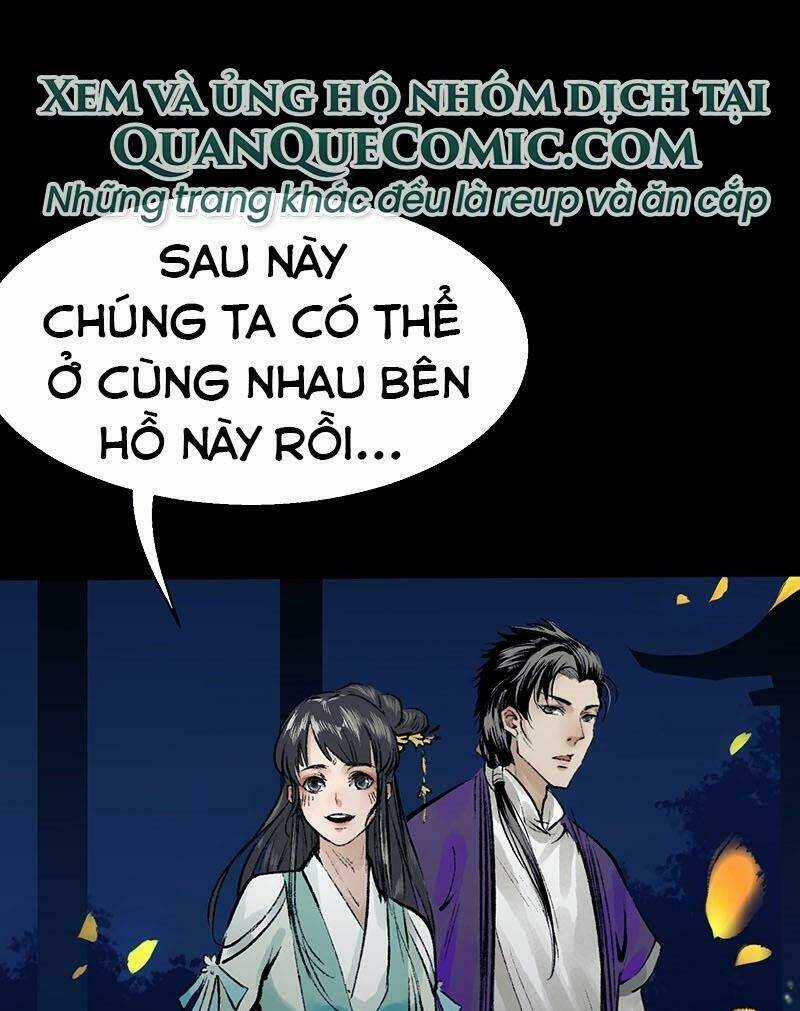 Liên Thành Quyết - Chapter 23 - Trang 41