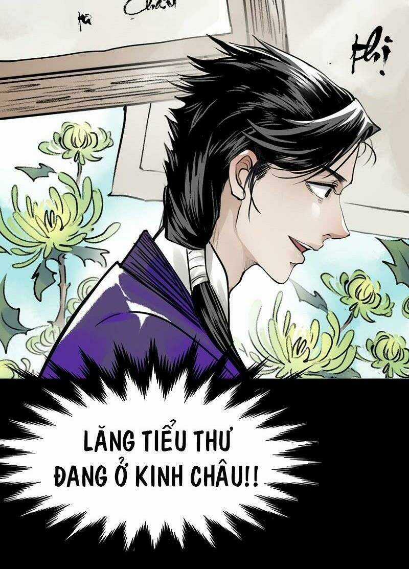 Liên Thành Quyết - Chapter 23 - Trang 8