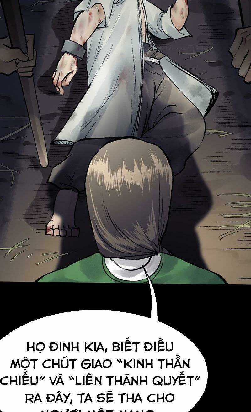 Liên Thành Quyết - Chapter 24 - Trang 11