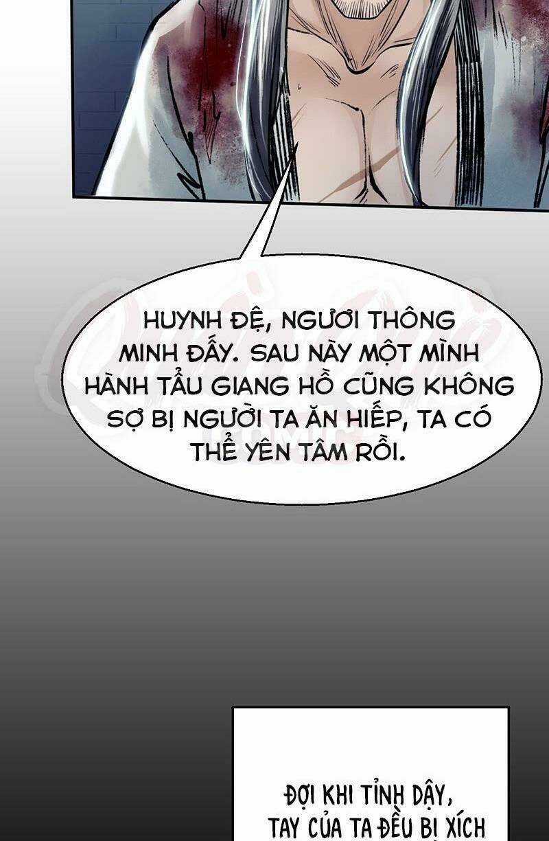 Liên Thành Quyết - Chapter 24 - Trang 3
