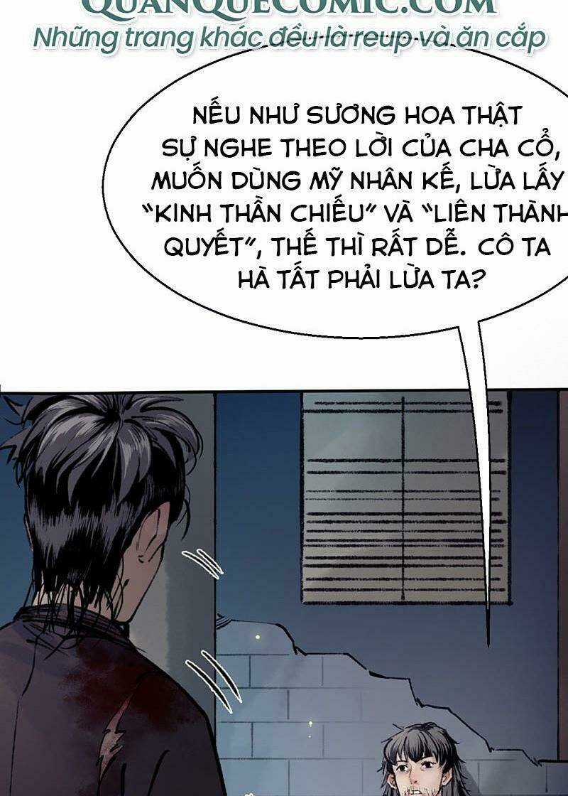 Liên Thành Quyết - Chapter 24 - Trang 23