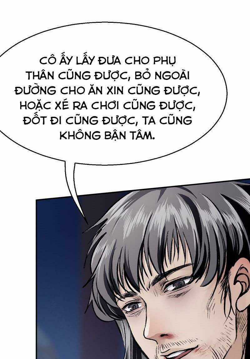 Liên Thành Quyết - Chapter 24 - Trang 25