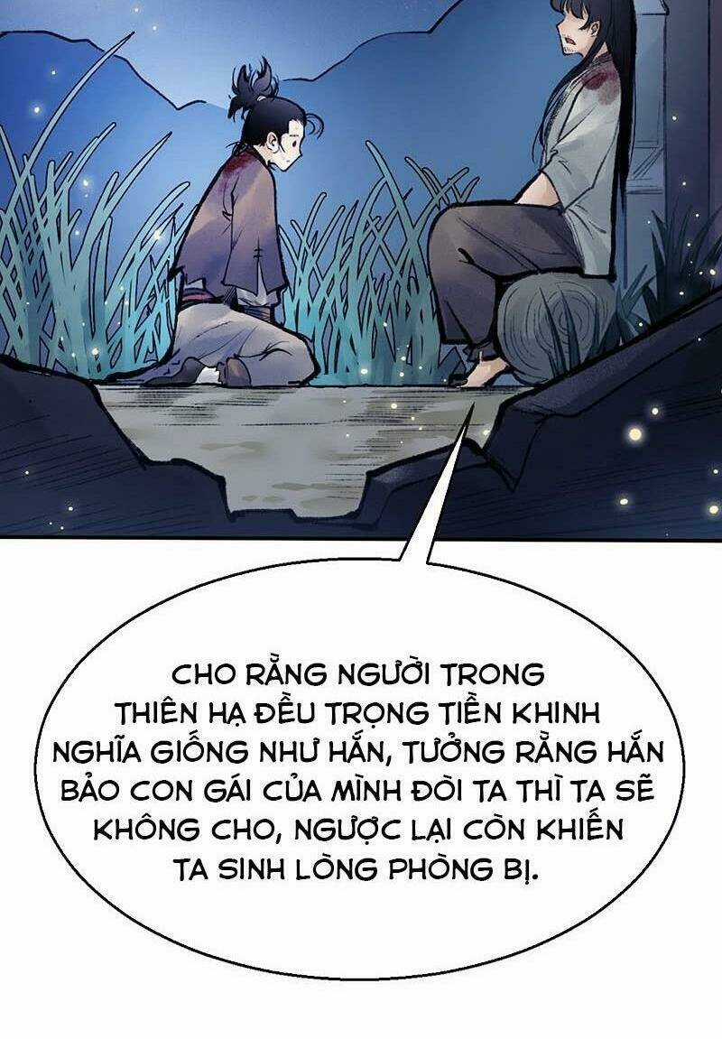 Liên Thành Quyết - Chapter 24 - Trang 28
