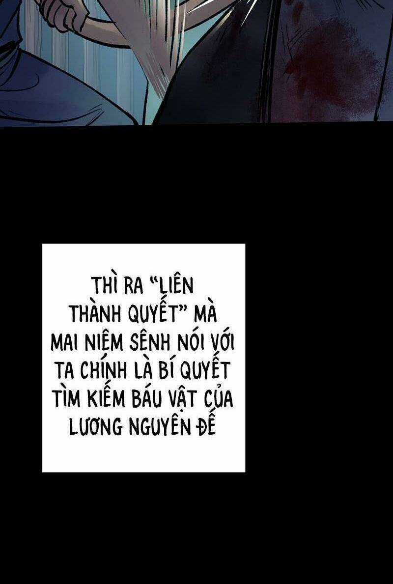 Liên Thành Quyết - Chapter 24 - Trang 32
