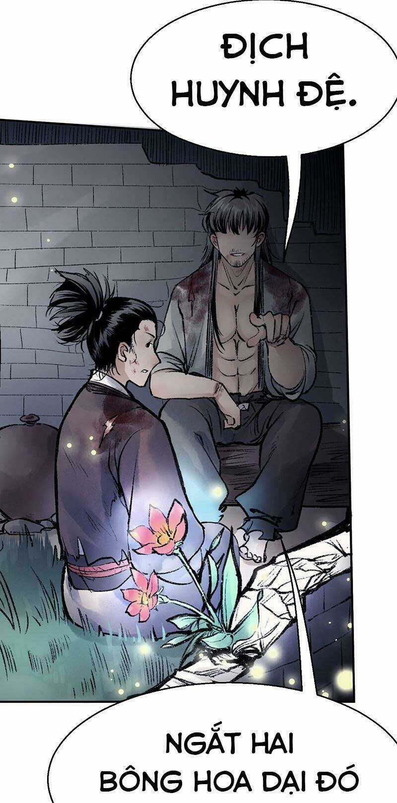 Liên Thành Quyết - Chapter 24 - Trang 39