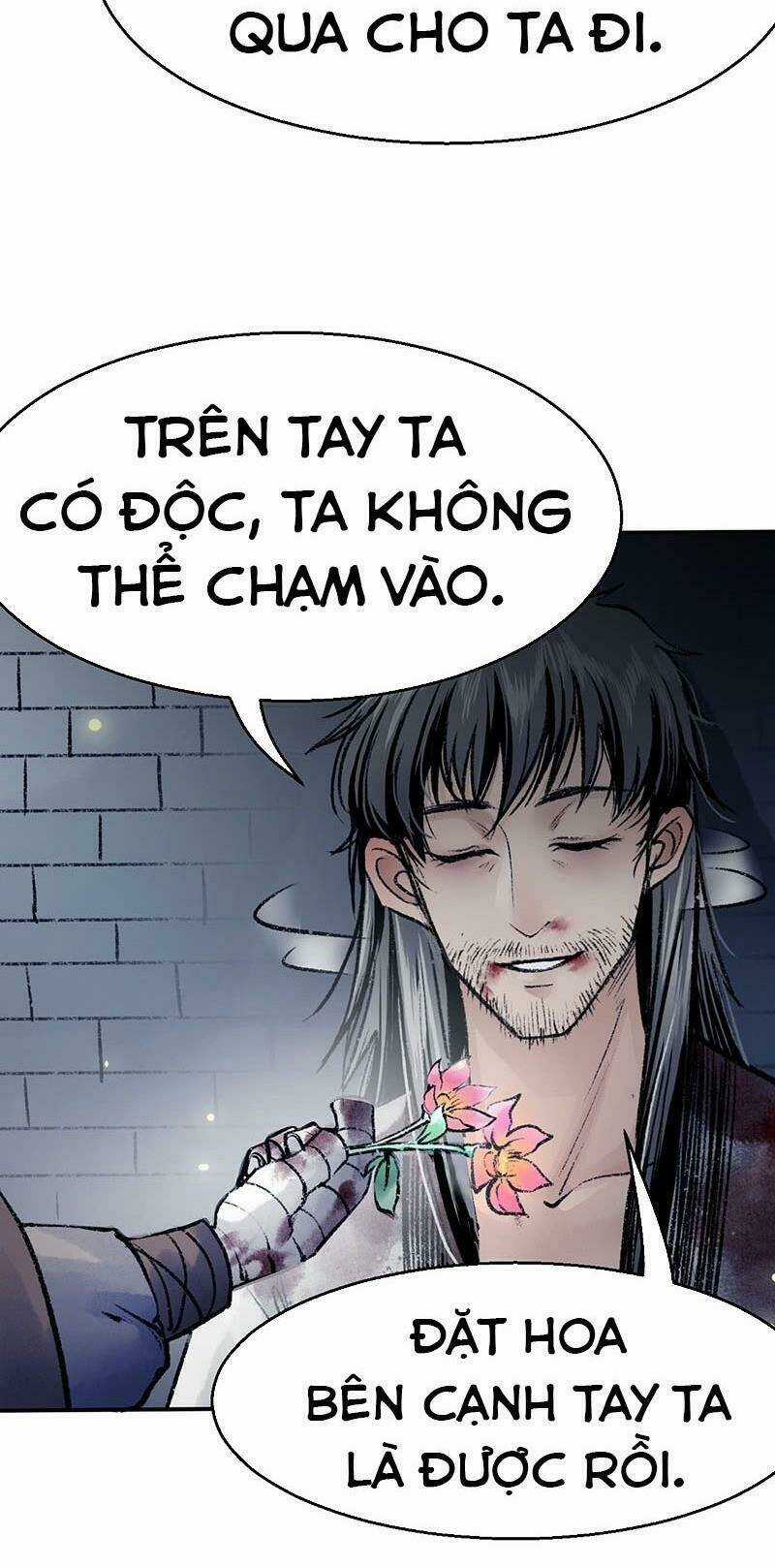 Liên Thành Quyết - Chapter 24 - Trang 40