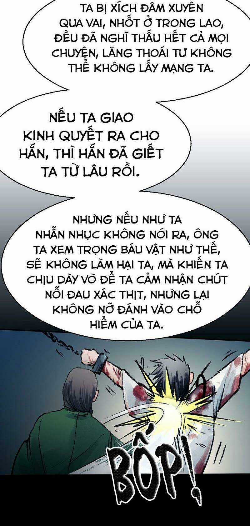 Liên Thành Quyết - Chapter 24 - Trang 42