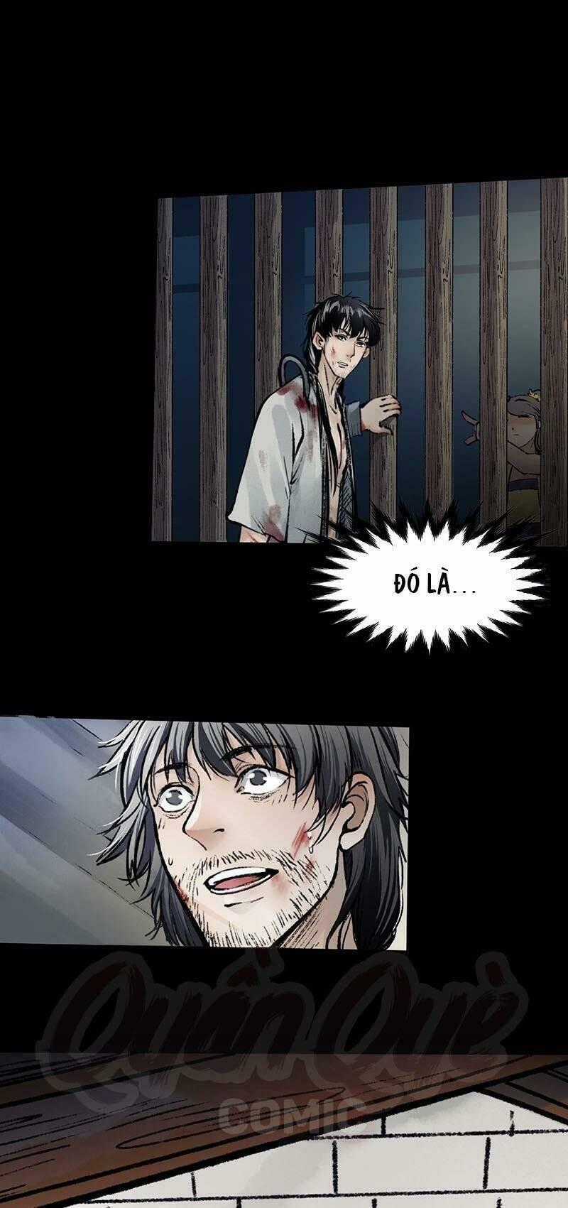 Liên Thành Quyết - Chapter 24 - Trang 51