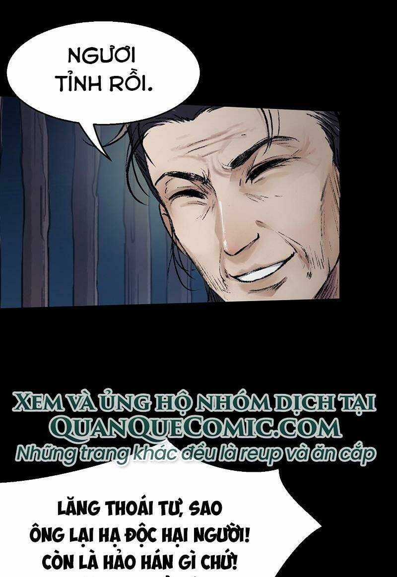 Liên Thành Quyết - Chapter 24 - Trang 7