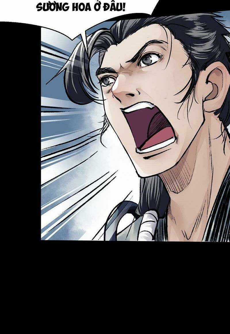 Liên Thành Quyết - Chapter 24 - Trang 8