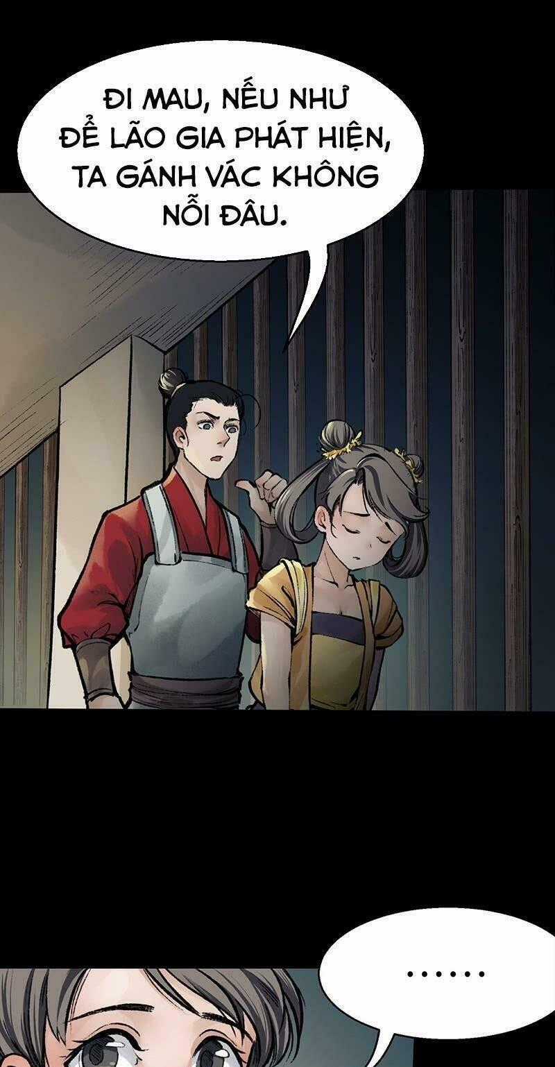 Liên Thành Quyết - Chapter 25 - Trang 1